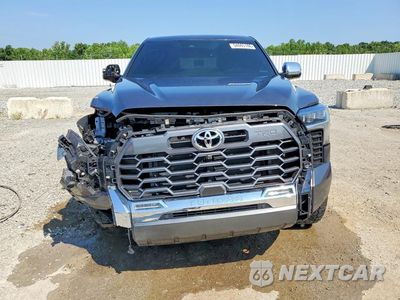 Piąte zdjęcie samochodu w środku: 2023 TOYOTA TUNDRA 1794 EDITION VIN:5TFMA5DB4PX112289 - miniatura