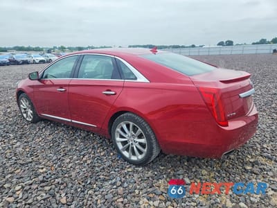 Drugie zdjęcie samochodu z przodu: 2013 CADILLAC XTS LUXURY COLLECTION VIN:2G61P5S31D9179796 - miniatura