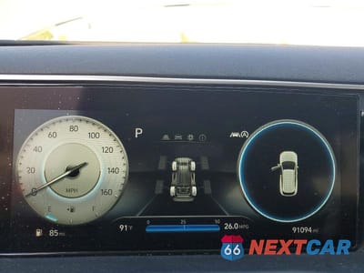 Zdjęcie 9 z 12 samochodu: 2022 HYUNDAI TUCSON SEL VIN:5NMJFCAE8NH115788 - miniatura