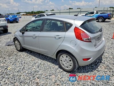 Drugie zdjęcie samochodu z przodu: 2017 FORD FIESTA S VIN:3FADP4TJ5HM170443 - miniatura