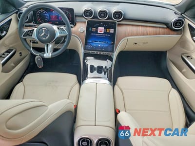 Zdjęcie 8 z 12 samochodu: 2026 MERCEDES-BENZ C 300 4MATIC VIN:W1KAF4HB6TR320977 - miniatura