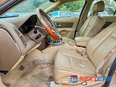 Zdjęcie 7 z 12 samochodu: 2006 CADILLAC CTS HI FEATURE V6 VIN:1G6DP577360131948 - miniatura