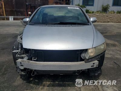 Piąte zdjęcie samochodu w środku: 2006 HONDA CIVIC HYBRID VIN:JHMFA36206S025073 - miniatura