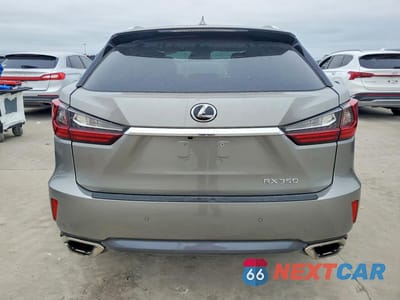 Zdjęcie 6 z 13 samochodu: 2017 LEXUS RX 350 BASE VIN:2T2ZZMCA1HC080088 - miniatura