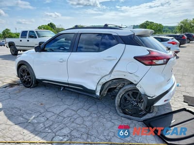 Drugie zdjęcie samochodu z przodu: 2024 NISSAN KICKS SR VIN:3N1CP5DV5RL540068 - miniatura