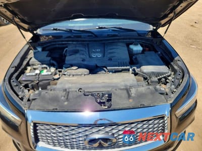 Zdjęcie 11 z 12 samochodu: 2019 INFINITI QX80 LUXE VIN:JN8AZ2NE6K9225245 - miniatura
