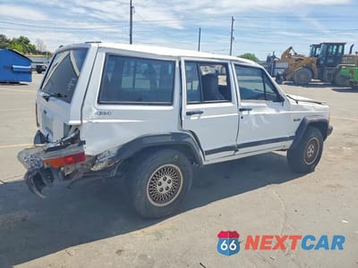 Trzecie zdjęcie samochodu z tyłu: 1995 JEEP CHEROKEE SE VIN:1J4FJ28S6SL638113 - miniatura