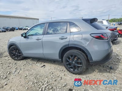 Drugie zdjęcie samochodu z przodu: 2024 HONDA HR-V SPORT VIN:3CZRZ2H55RM775293 - miniatura