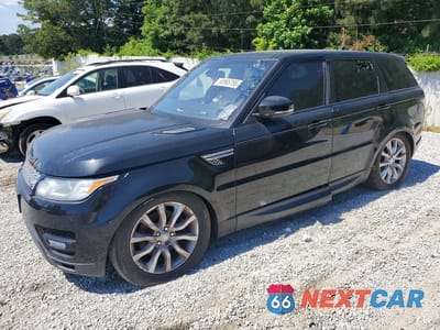 2016 LAND ROVER RANGE ROVER SPORT HSE SALWR2VF9GA631562 - główne zdjęcie licytacji z USA - miniatura