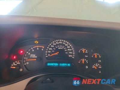 Zdjęcie 9 z 12 samochodu: 2003 CHEVROLET SILVERADO K2500 HEAVY DUTY VIN:1GCHK29103E109778 - miniatura