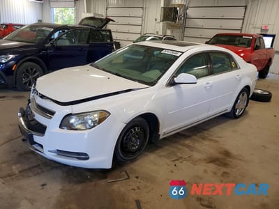 2009 CHEVROLET MALIBU 2LT 1G1ZJ577494170705 - główne zdjęcie licytacji z USA - miniatura