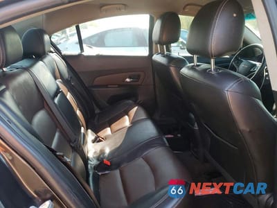 Zdjęcie 10 z 12 samochodu: 2015 CHEVROLET CRUZE LT VIN:1G1PE5SBXF7142702 - miniatura