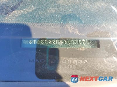 Zdjęcie 12 z 12 samochodu: 2000 TOYOTA CAMRY LE VIN:4T1BG22K47U976751 - miniatura