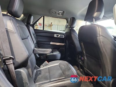Zdjęcie 11 z 13 samochodu: 2021 FORD EXPLORER XLT VIN:1FMSK8DH8MGB16671 - miniatura
