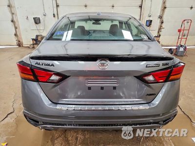 Zdjęcie 6 z 12 samochodu: 2022 NISSAN ALTIMA SR VIN:1N4BL4CW7NN370692 - miniatura