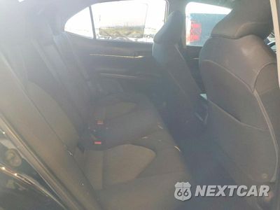 Zdjęcie 10 z 12 samochodu: 2021 TOYOTA CAMRY LE VIN:4T1C31AK3MU553407 - miniatura