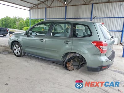 Drugie zdjęcie samochodu z przodu: 2014 SUBARU FORESTER 2.5I VIN:JF2SJAAC1EH438976 - miniatura