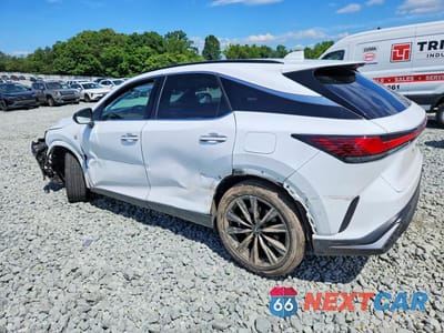 Drugie zdjęcie samochodu z przodu: 2023 LEXUS RX 350 F SPORT HANDLING VIN:2T2BAMCA4PC008616 - miniatura