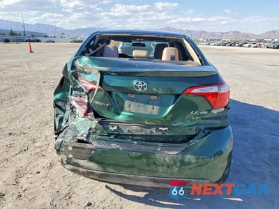 Zdjęcie 6 z 12 samochodu: 2015 TOYOTA COROLLA LE ECO VIN:5YFBPRHE1FP290885 - miniatura