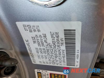 Zdjęcie 12 z 12 samochodu: 2020 HONDA CR-V EX VIN:5J6RW1H55LA014142 - miniatura