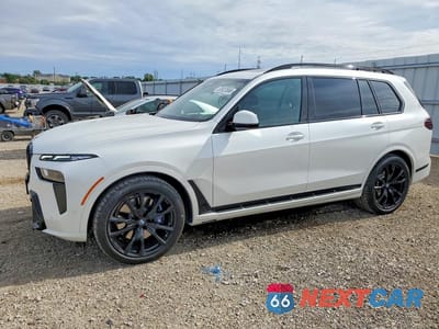 2026 BMW X7 XDRIVE40I 5UX23EM02T9382313 - główne zdjęcie licytacji z USA - miniatura