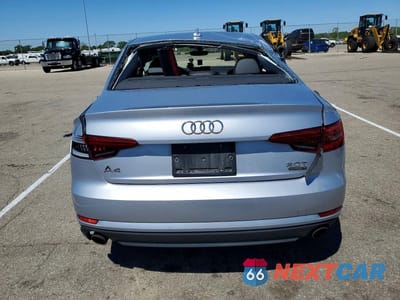 Zdjęcie 6 z 12 samochodu: 2017 AUDI A4 PREMIUM VIN:WAUANAF44HN032127 - miniatura