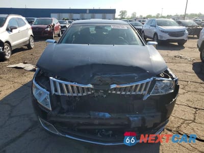Piąte zdjęcie samochodu w środku: 2010 LINCOLN MKZ VIN:3LNHL2JC8AR636404 - miniatura