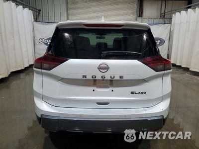 Zdjęcie 6 z 13 samochodu: 2026 NISSAN ROGUE SL VIN:5N1BT3CB0TC730732 - miniatura