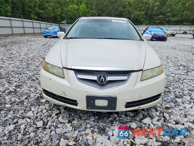 Piąte zdjęcie samochodu w środku: 2005 ACURA TL VIN:19UUA66295A019515 - miniatura