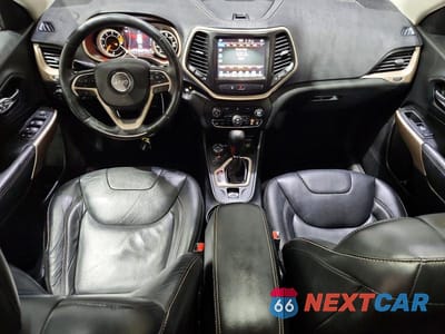 Zdjęcie 8 z 13 samochodu: 2018 JEEP CHEROKEE LIMITED VIN:1C4PJMDB7JD613869 - miniatura