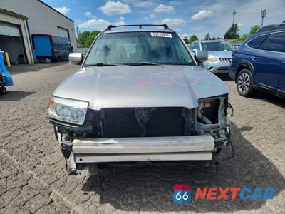 Piąte zdjęcie samochodu w środku: 2006 SUBARU FORESTER 2.5X PREMIUM VIN:JF1SG65626H756479 - miniatura