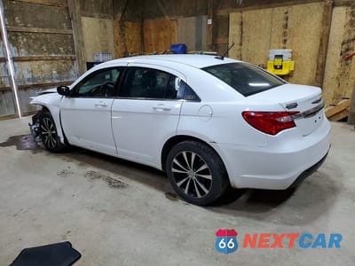 Drugie zdjęcie samochodu z przodu: 2014 CHRYSLER 200 TOURING VIN:1C3CCBBG4EN120408 - miniatura