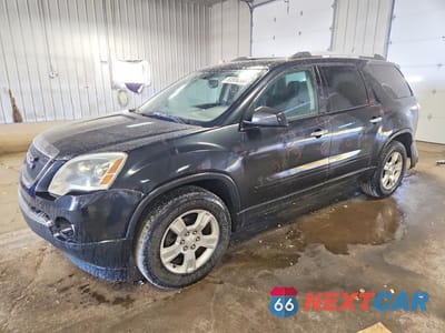 2011 GMC ACADIA SLE 1GKKRNED6BJ302319 - główne zdjęcie licytacji z USA - miniatura