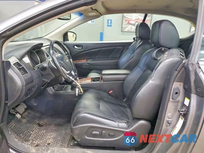 Zdjęcie 7 z 12 samochodu: 2014 NISS MURANO CROSSCABRIOLET VIN:JN8AZ1FY7EW300978 - miniatura