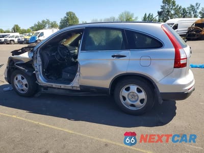 Drugie zdjęcie samochodu z przodu: 2010 HONDA CR-V LX VIN:5J6RE4H36AL000979 - miniatura