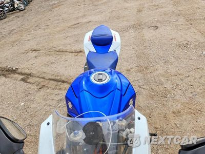Piąte zdjęcie samochodu w środku: 2008 SUZUKI GSX-R600 VIN:JS1GN7EA582104553 - miniatura