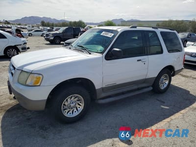 2001 FORD EXPLORER SPORT 1FMCU60E41UA75550 - główne zdjęcie licytacji z USA - miniatura