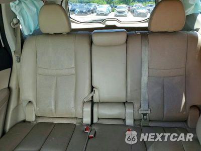 Zdjęcie 19 z 28 samochodu: 2014 NISSAN ROGUE SL VIN:5N1AT2MVXEC795931 - miniatura