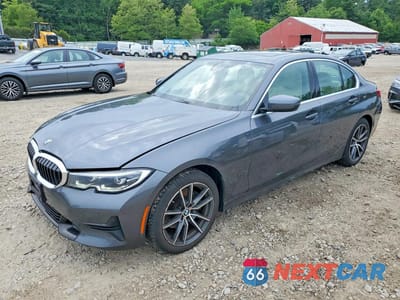 2020 BMW 330XI 3MW5R7J03L8B11121 - główne zdjęcie licytacji z USA - miniatura