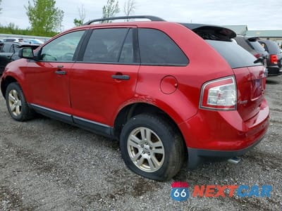 Drugie zdjęcie samochodu z przodu: 2010 FORD EDGE SE VIN:2FMDK3GC6ABB35122 - miniatura