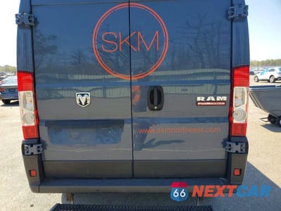 Zdjęcie 10 z 13 samochodu: 2019 RAM PROMASTER 2500 DELIVERY VAN VIN:3C6TRVDG7KE514646 - miniatura