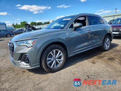 2023 AUDI Q3 PREMIUM S LINE 45 WA1DECF31P1077478 - główne zdjęcie licytacji z USA - miniatura