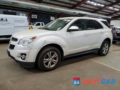 2013 CHEVROLET EQUINOX LT 1GNFLNEK3DZ123924 - główne zdjęcie licytacji z USA - miniatura