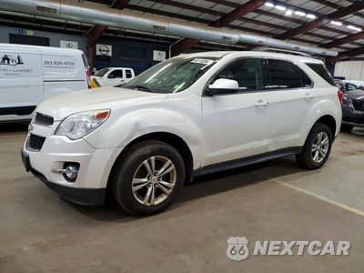2013 CHEVROLET EQUINOX LT 1GNFLNEK3DZ123924 - główne zdjęcie licytacji z USA - miniatura