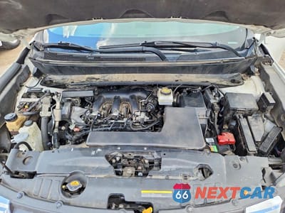 Zdjęcie 12 z 13 samochodu: 2019 NISSAN PATHFINDER SV VIN:5N1DR2MN7KC601816 - miniatura