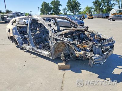 Czwarte zdjęcie samochodu z boku: 2025 SUBARU OUTBACK VIN:4S4BTAAC2S3213849 - miniatura