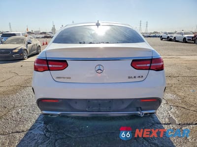 Zdjęcie 6 z 13 samochodu: 2018 MERCEDES-BENZ GLE COUPE 43 AMG VIN:4JGED6EBXJA103859 - miniatura