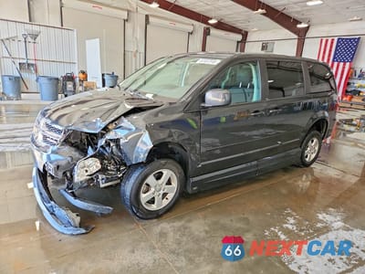 2011 DODGE GRAND CARAVAN MAINSTREET 2D4RN3DG4BR626776 - główne zdjęcie licytacji z USA - miniatura