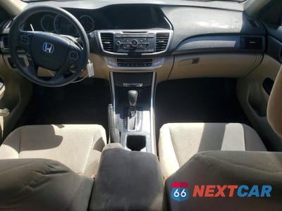 Zdjęcie 8 z 12 samochodu: 2013 HONDA ACCORD LX VIN:1HGCR2F32DA054384 - miniatura