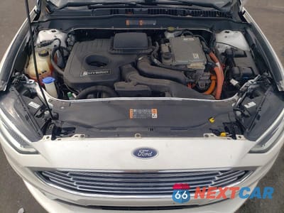 Zdjęcie 11 z 12 samochodu: 2018 FORD FUSION TITANIUM VIN:3FA6P0RU8JR147265 - miniatura
